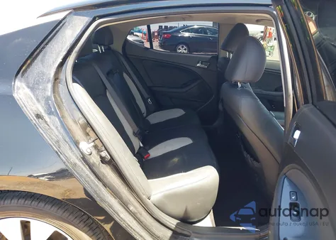 2012 Kia Optima Sx z USA, uszkodzony, nr VIN 5XXGR4A66CG013028